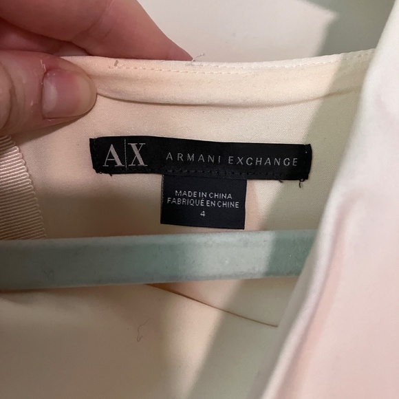 Off White Dress - Picture 4 of 4